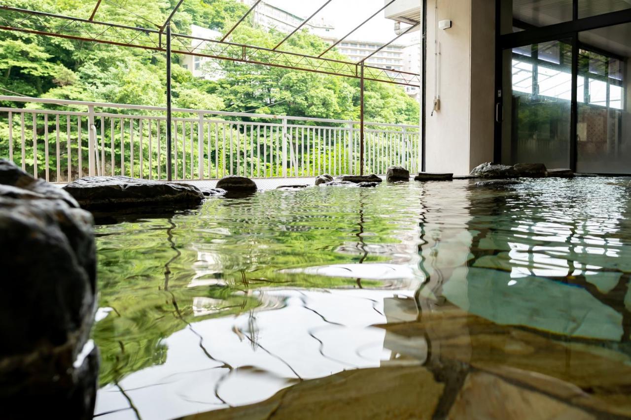 Monogusa no Yado Hanasenkyo Nikko Exterior foto