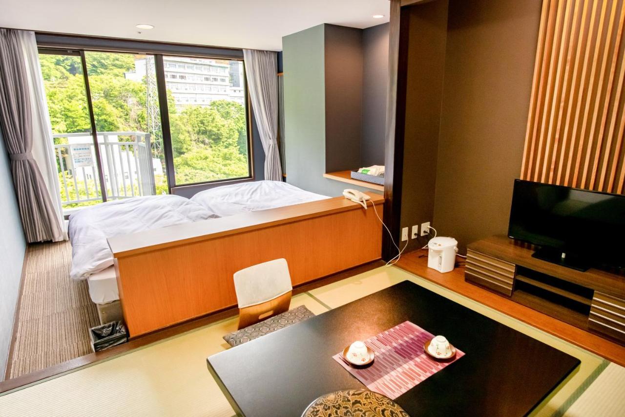 Monogusa no Yado Hanasenkyo Nikko Exterior foto