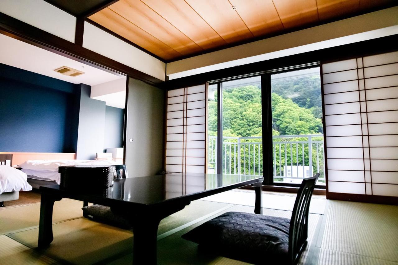 Monogusa no Yado Hanasenkyo Nikko Exterior foto
