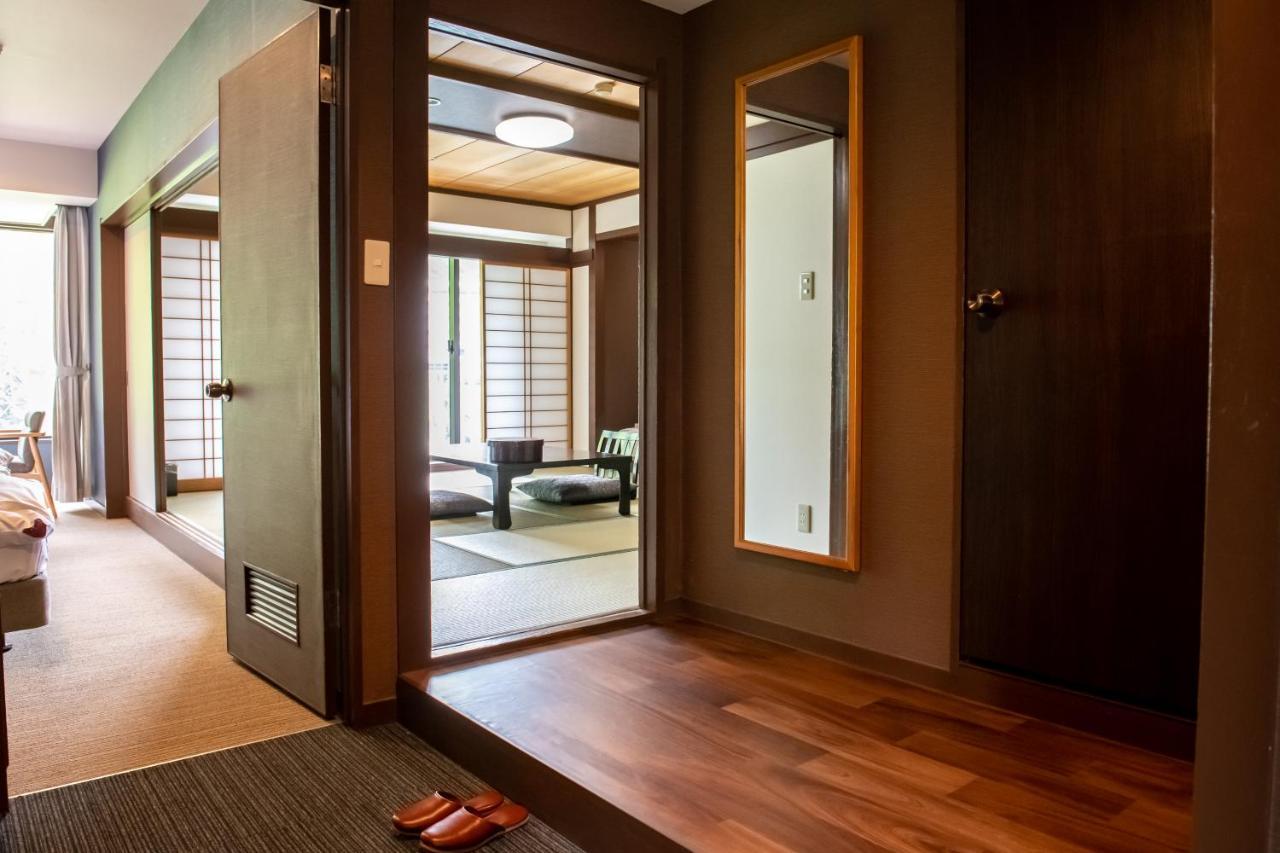 Monogusa no Yado Hanasenkyo Nikko Exterior foto