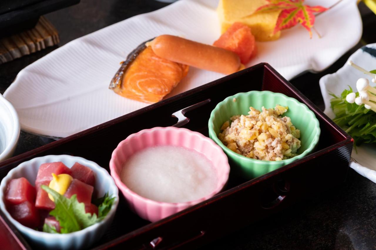 Monogusa no Yado Hanasenkyo Nikko Exterior foto