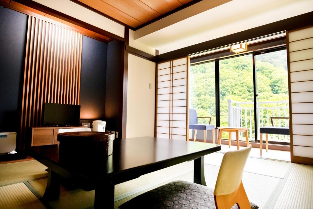 Monogusa no Yado Hanasenkyo Nikko Exterior foto