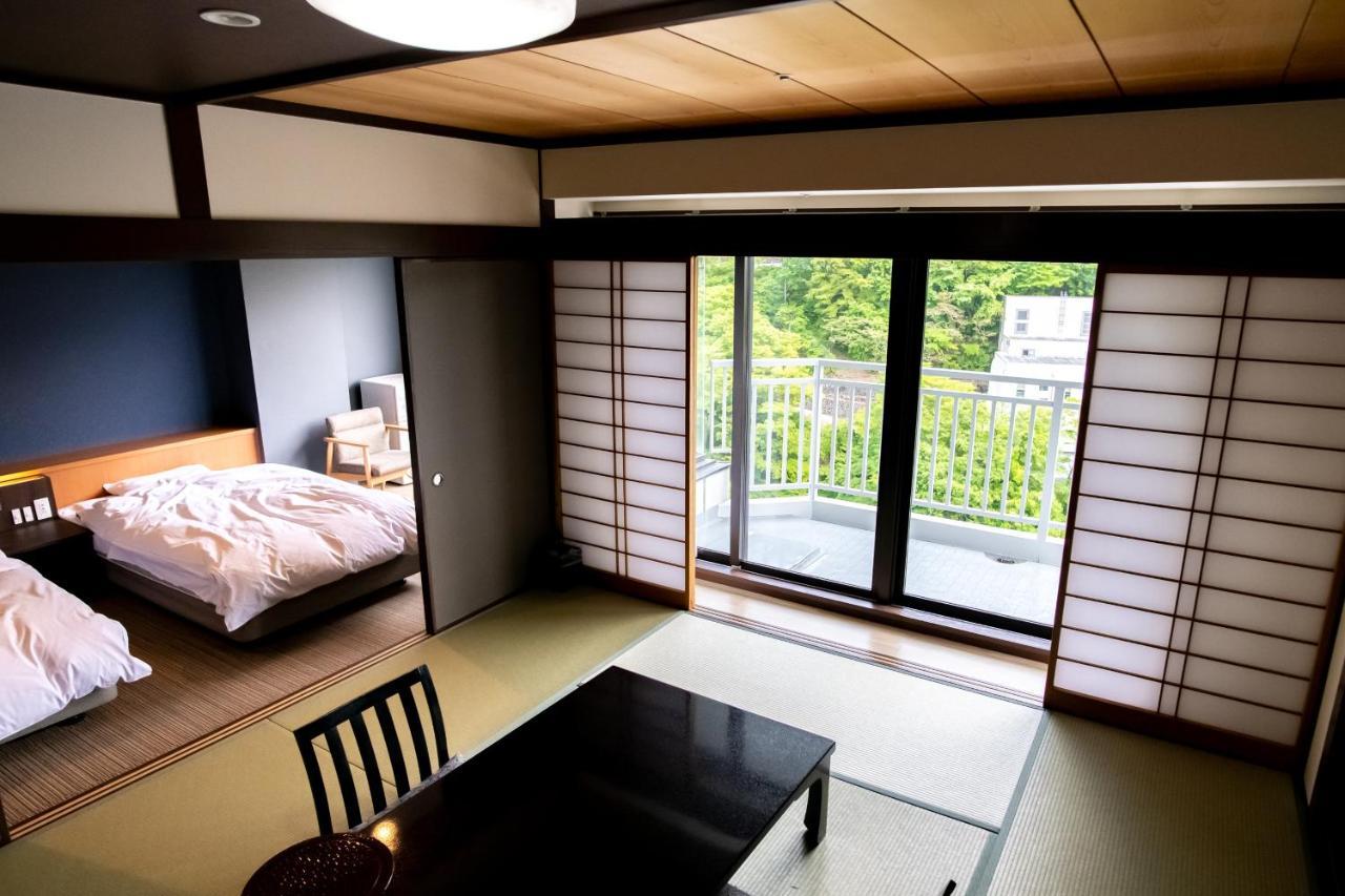 Monogusa no Yado Hanasenkyo Nikko Exterior foto