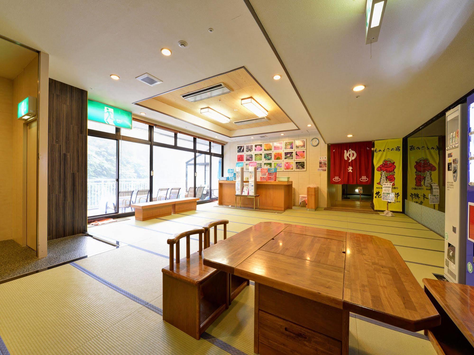 Monogusa no Yado Hanasenkyo Nikko Exterior foto