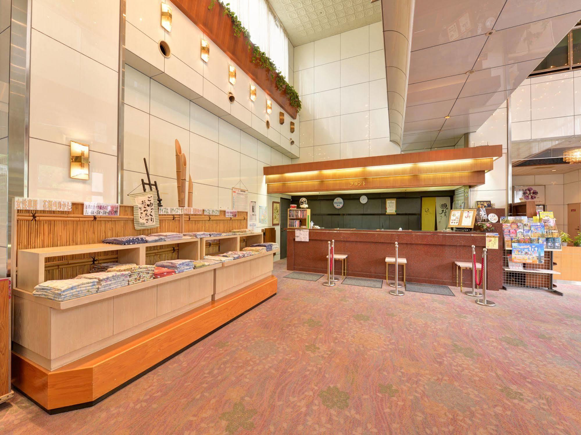 Monogusa no Yado Hanasenkyo Nikko Exterior foto